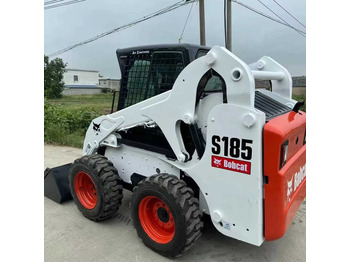 Mini pá carregadora BOBCAT S16
