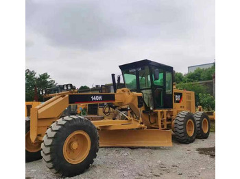 Motoniveladora CATERPILLAR 140H