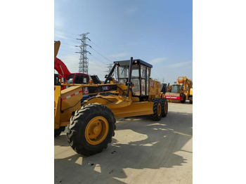 Motoniveladora Used CAT 140k Model Grader Second Hand Machine Popular Brand JAPAN CAT Hydraulic Machinery: foto 3