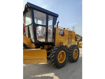 Motoniveladora Used CAT 140k Model Grader Second Hand Machine Popular Brand JAPAN CAT Hydraulic Machinery: foto 2