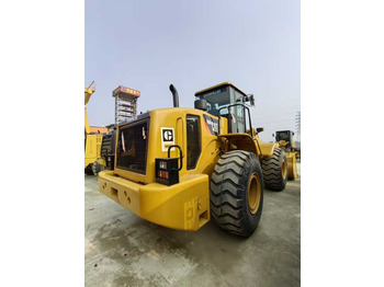 Pá carregadora de rodas Used CAT 966h Wheel Loader Original Cheap Used Wheel Loader CAT  950 966 Wheel Loaders for Sale [ Copy ]: foto 5