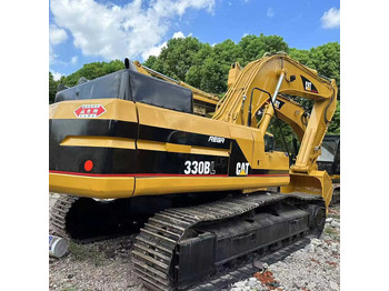 Escavadora de rastos CATERPILLAR 330B