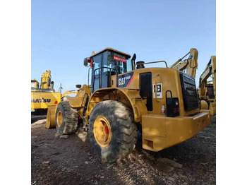 Pá carregadora de rodas CATERPILLAR 966H
