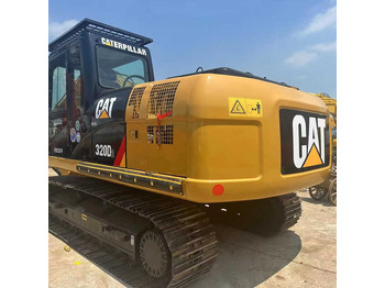Escavadora de rastos CATERPILLAR 320D