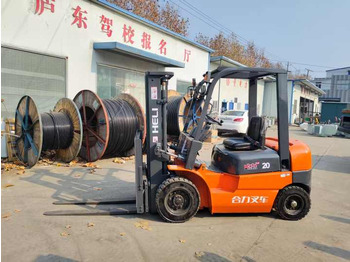 Empilhadeira Used China Famous Brand HeLi  Brand  2t Forklift for Sale  HeLi  Brand 2t 3t 5t 7t 10t  Forklift Can Provide for You  Best Price [ Copy ]: foto 2