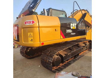 Escavadora de rastos CATERPILLAR 315D