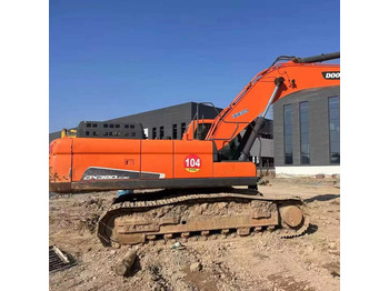 Leasing de  Used Digger DOOSAN DX380 Construction Machinery Construction Digger Used DOOSAN DX380 Cheap Excavator [ Copy ] Used Digger DOOSAN DX380 Construction Machinery Construction Digger Used DOOSAN DX380 Cheap Excavator [ Copy ]: foto 1