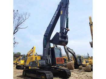 Escavadora de rastos VOLVO EC210