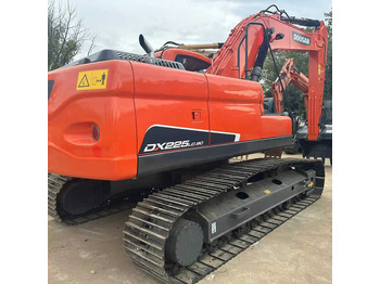 Escavadeira DOOSAN DX225LC-9C
