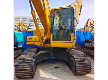 Escavadora de rastos KOMATSU PC200-7