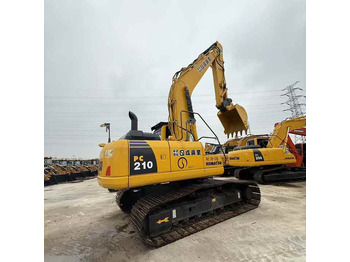 Escavadora de rastos Used Good Quality Japan Original PC210-8 in Good Condition PC210-8 Komatsu [ Copy ]: foto 4