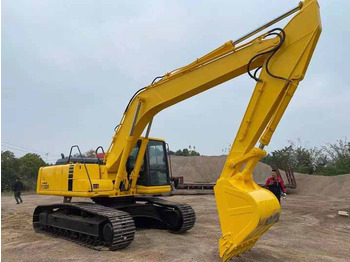 Escavadora de rastos Used Good Quality Japan Original PC220-6 in Good Condition PC220-6 Komatsu [ Copy ]: foto 5