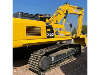 Escavadora de rastos KOMATSU PC350-8