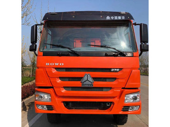 Camião basculante SINOTRUK HOWO
