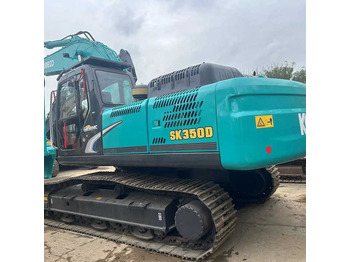 Escavadeira KOBELCO