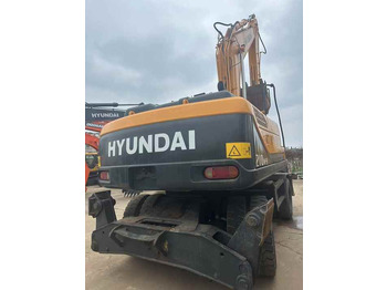 Leasing de  Used Hyundai Korea Hydraulic Excavator Hyundai 210-9 Excavator Excellent Condition 21 Ton Used Excavator for Sale [ Copy ] Used Hyundai Korea Hydraulic Excavator Hyundai 210-9 Excavator Excellent Condition 21 Ton Used Excavator for Sale [ Copy ]: foto 2