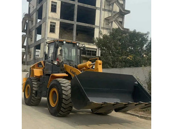 Pá carregadora de rodas CUMMINS