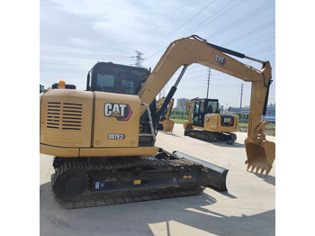 Mini escavadeira CATERPILLAR 307E2