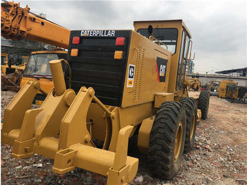 Motoniveladora Used Motor Graders Cat 14G Second Hand Marvelous Caterpillar Grader 12G 12H Able to Be Purchased [ Copy ]: foto 3