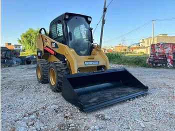 Mini pá carregadora Used Original  Caterpillar 246c Skid Steer Loader for Sale   Used  Cat226b  246c 246d Skid Steer Loader [ Copy ] [ Copy ]: foto 2