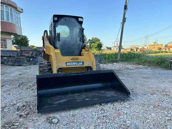 Mini pá carregadora Used Original  Caterpillar 246c Skid Steer Loader for Sale   Used  Cat226b  246c 246d Skid Steer Loader [ Copy ] [ Copy ]: foto 3