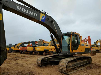 Escavadeira Used Strong Power volvo EC290 Korea Excavator volvo Excavator 290 for Sale 20T 30T EC210 EC240 EC300 EC360: foto 3