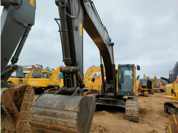 Escavadeira Used Strong Power volvo EC290 Korea Excavator volvo Excavator 290 for Sale 20T 30T EC210 EC240 EC300 EC360: foto 4