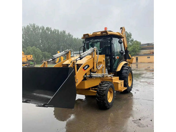 Retroescavadeira CATERPILLAR 420F