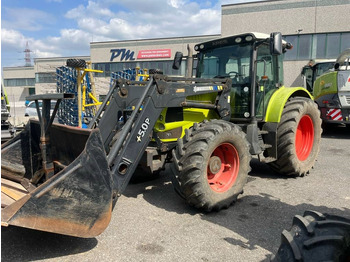 Trator CLAAS Ares 697