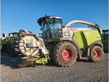 Picadora de forragem automotriz CLAAS Jaguar 960