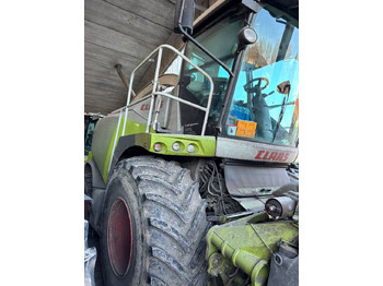 Picadora de forragem automotriz CLAAS Jaguar 970