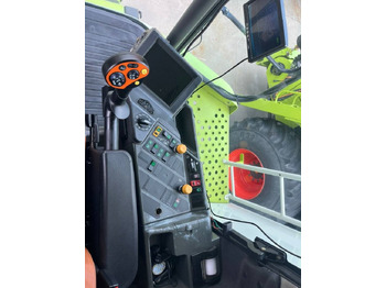 Ceifeira debulhadora Claas Lexion 560 TT: foto 2 Ceifeira debulhadora Claas Lexion 560 TT: foto 2