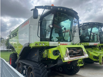 Ceifeira debulhadora CLAAS Lexion 760