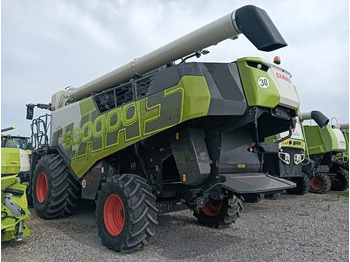 Ceifeira debulhadora Claas TRION 750: foto 2