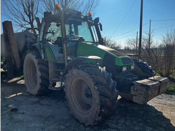 Trator DEUTZ Agrotron