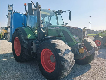 Trator FENDT 724 Vario