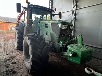Trator JOHN DEERE 6145R
