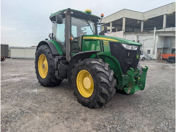 Trator JOHN DEERE 7230R