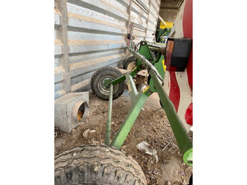 Ancinho enleirador Krone KWT 882: foto 2