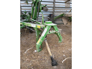 Ancinho enleirador Krone KWT 882: foto 3