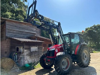 Trator MASSEY FERGUSON 5710
