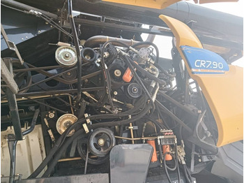 Ceifeira debulhadora New Holland CR 7.90: foto 5