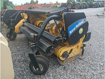 Máquina para produção de feno NEW HOLLAND