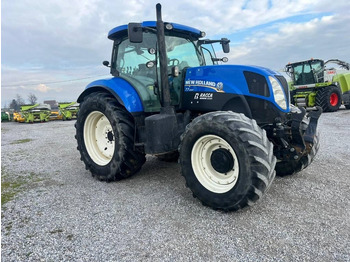 Trator NEW HOLLAND T7.200