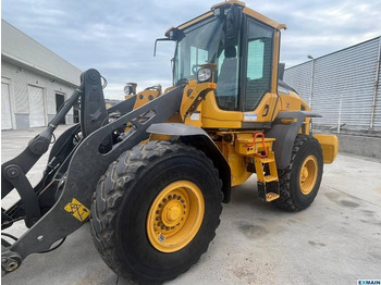 Pá carregadora de rodas Volvo L 70 H: foto 2 Pá carregadora de rodas Volvo L 70 H: foto 2