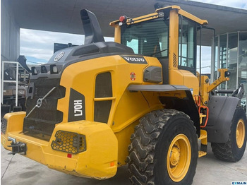 Pá carregadora de rodas Volvo L 70 H: foto 5 Pá carregadora de rodas Volvo L 70 H: foto 5