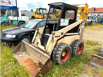 Mini pá carregadora BOBCAT