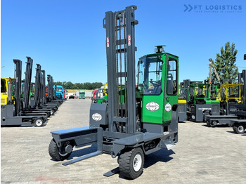 Empilhador de 4 vias COMBILIFT