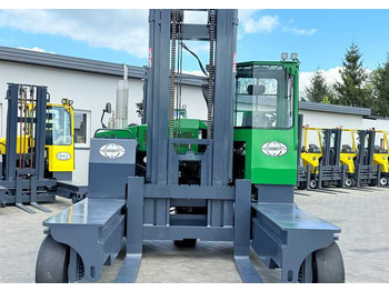 Empilhador de 4 vias Combilift C10000 / DIESEL / DUPLEX - 4200MM / LIKE NEW: foto 4