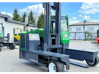 Empilhador de 4 vias Combilift C10000 / DIESEL / DUPLEX - 4200MM / LIKE NEW: foto 5